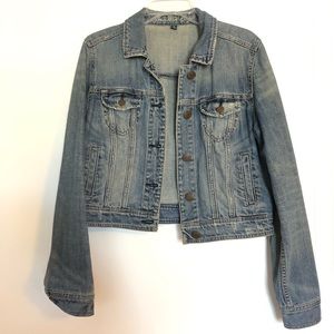 American Eagle Denim Jacket